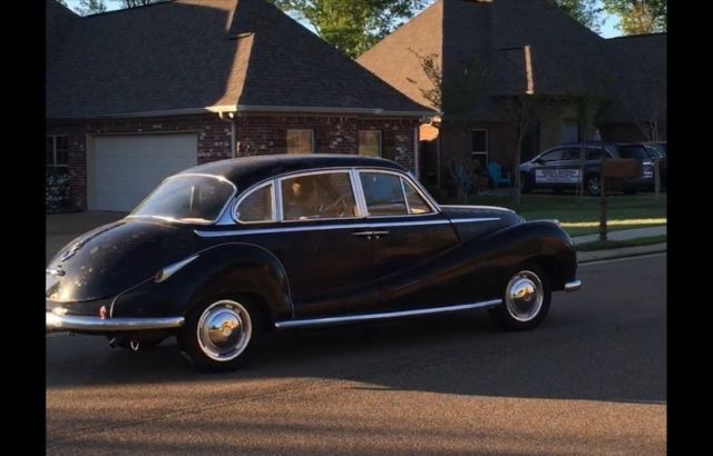 1961 BMW 2600 LUXUS 1961 BMW Other