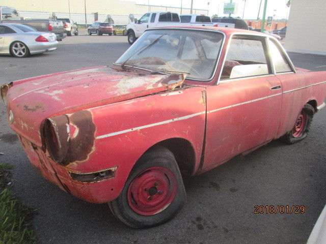 1961 BMW 700