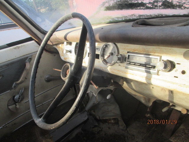 1961 BMW 700 - photo 13