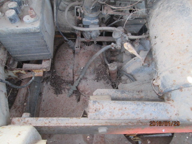 1961 BMW 700 - photo 2