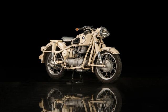 1961 BMW R27 - photo 2