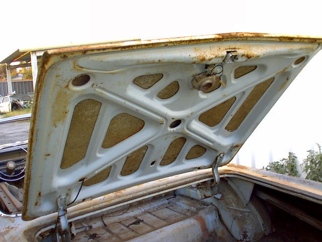 1961 Pontiac Bonneville TRIPOWER CONVERTIBLE - photo 10