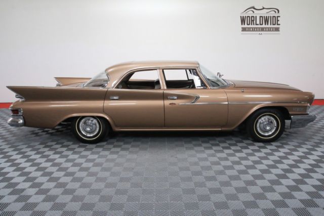 1961 Chrysler WINDSOR PS PB AMAZING CONDITION - photo 10