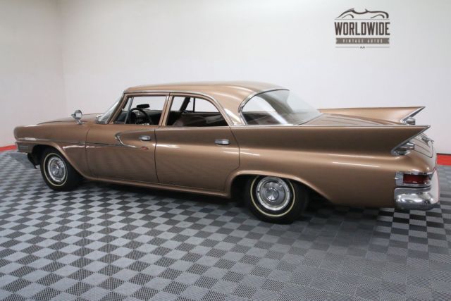 1961 Chrysler WINDSOR PS PB AMAZING CONDITION - photo 11