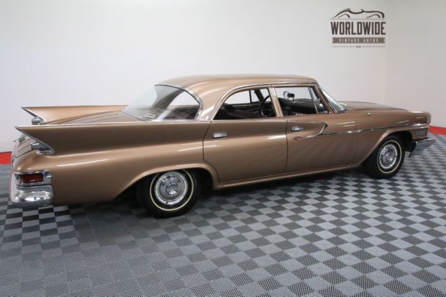 1961 Chrysler WINDSOR PS PB AMAZING CONDITION - photo 12