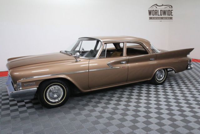 1961 Chrysler WINDSOR PS PB AMAZING CONDITION - photo 7
