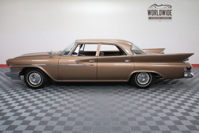 1961 Chrysler WINDSOR PS PB AMAZING CONDITION - photo 9