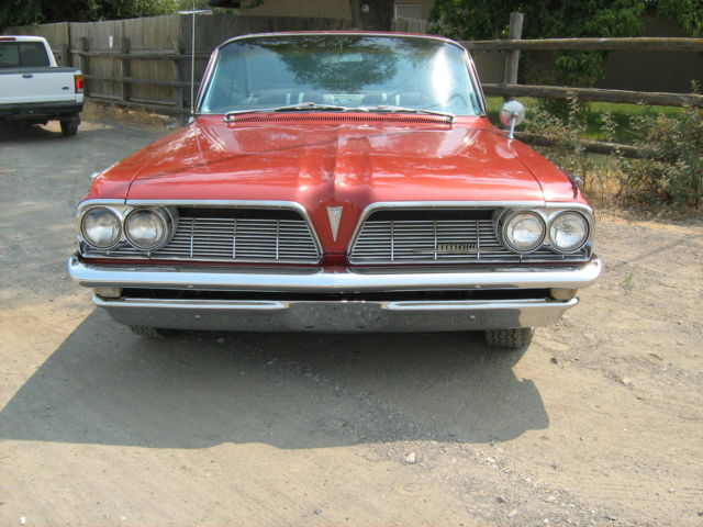 1961 Pontiac Bonneville - photo 4