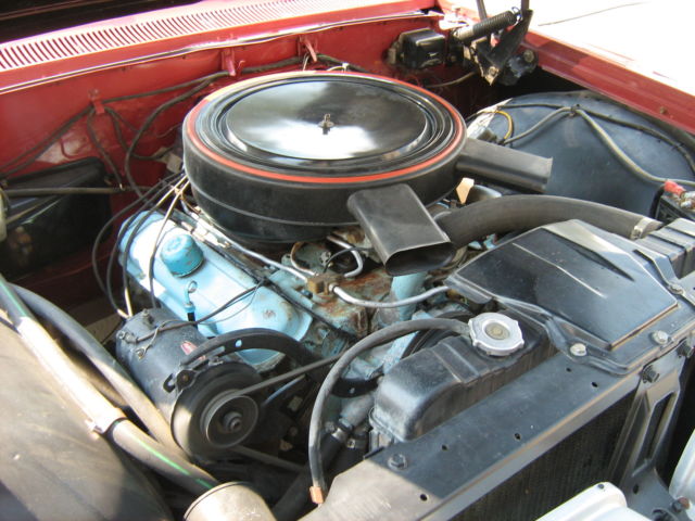 1961 Pontiac Bonneville - photo 5
