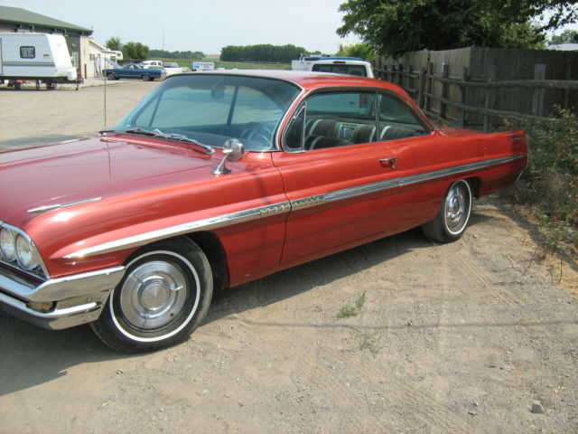 1961 Pontiac Bonneville - photo 6