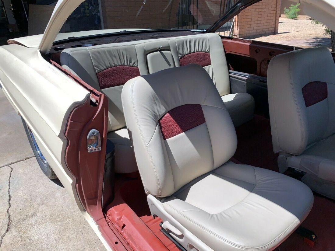 1961 Oldsmobile Ninety-Eight - photo 12