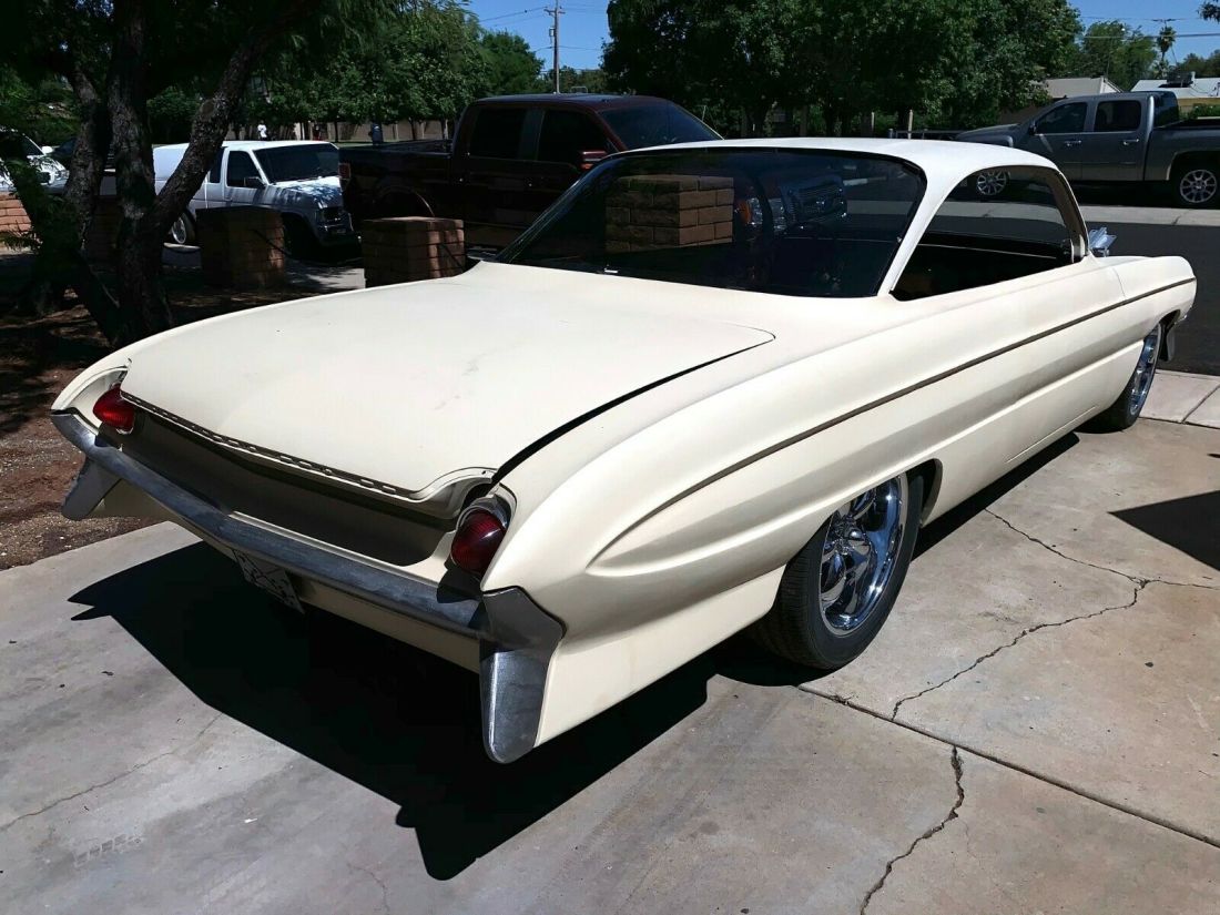 1961 Oldsmobile Ninety-Eight - photo 3