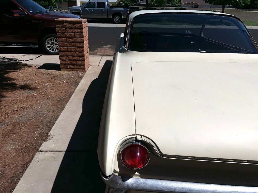 1961 Oldsmobile Ninety-Eight - photo 4