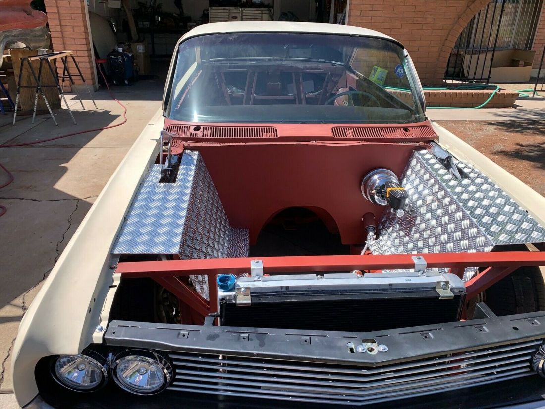 1961 Oldsmobile Ninety-Eight - photo 7
