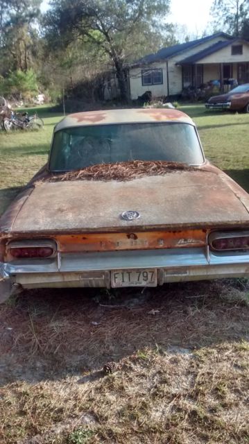 1961 Buick LeSabre Chrome - photo 2