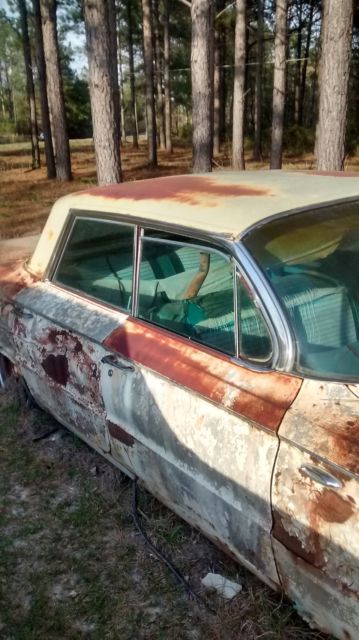 1961 Buick LeSabre Chrome - photo 5