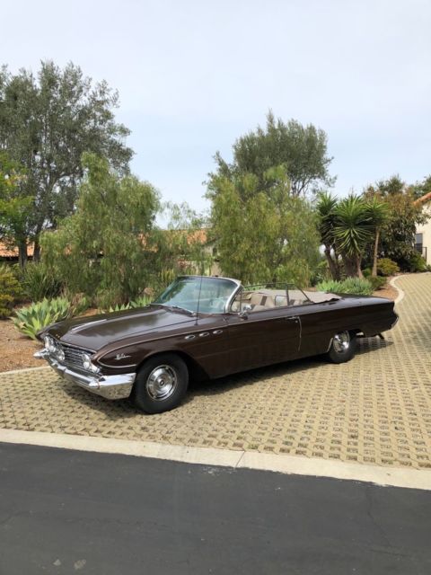1961 Buick Convertible Le Sabre 1961 Buick LeSabre Convertible