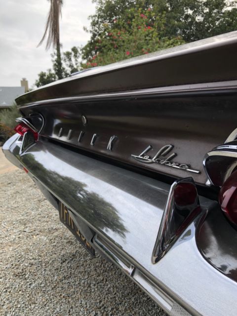 1961 Buick LeSabre Convertible - photo 11
