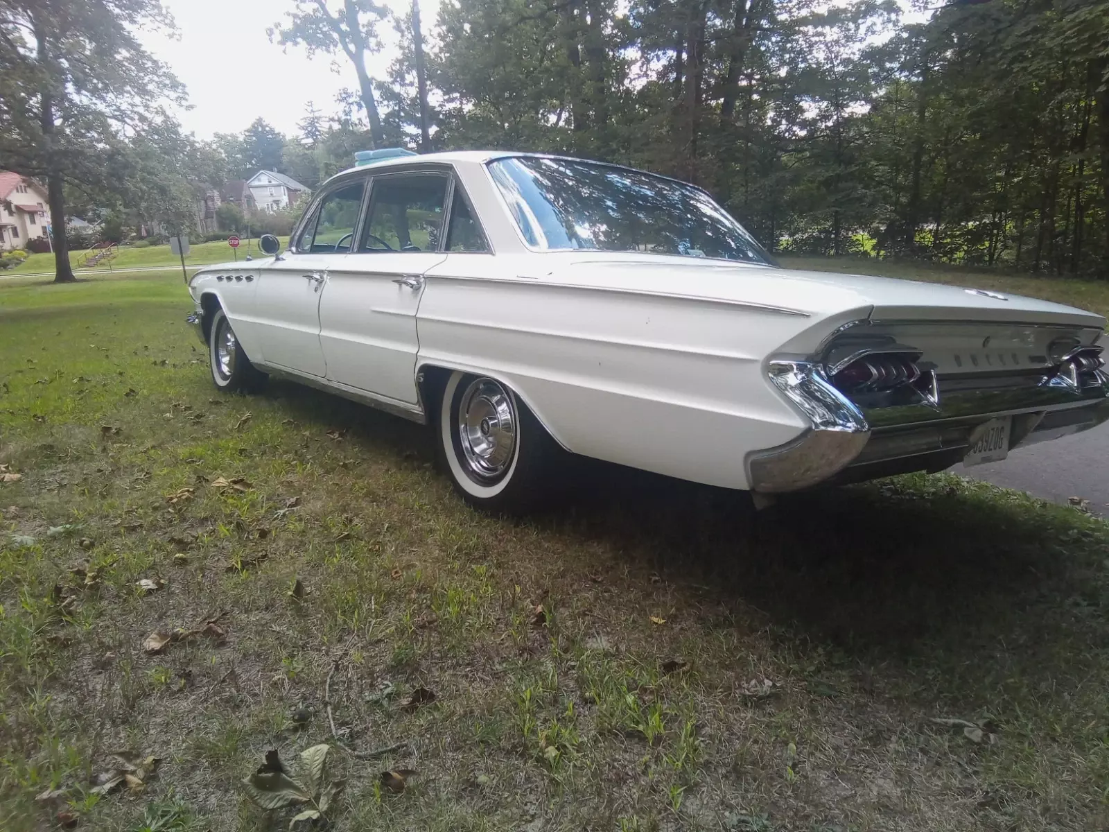 1961 Buick Electra