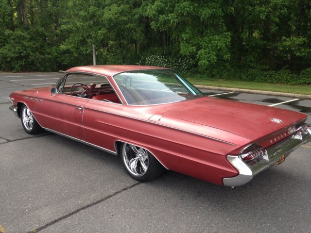 1961 Buick Electra 2-dr Hard Top