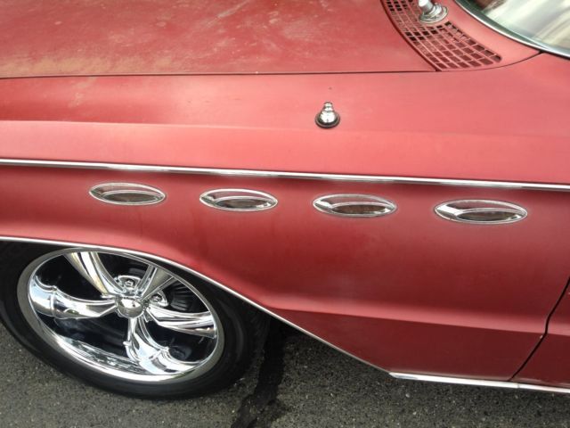 1961 Buick Electra 2-dr Hard Top - photo 10