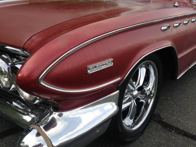 1961 Buick Electra 2-dr Hard Top - photo 11