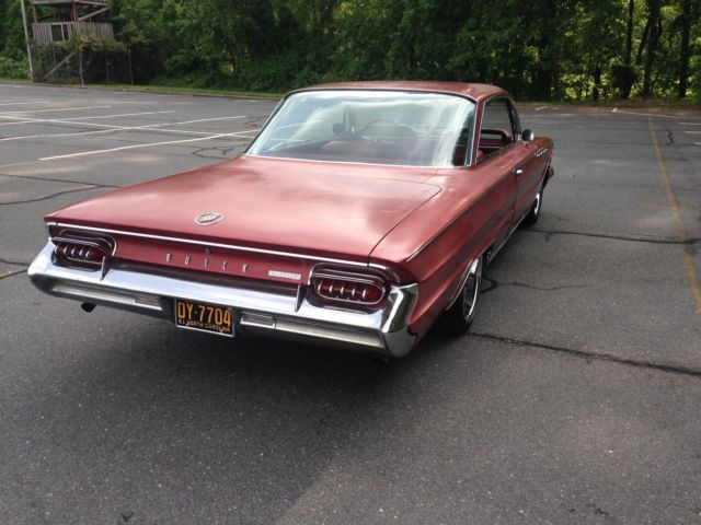 1961 Buick Electra 2-dr Hard Top - photo 3