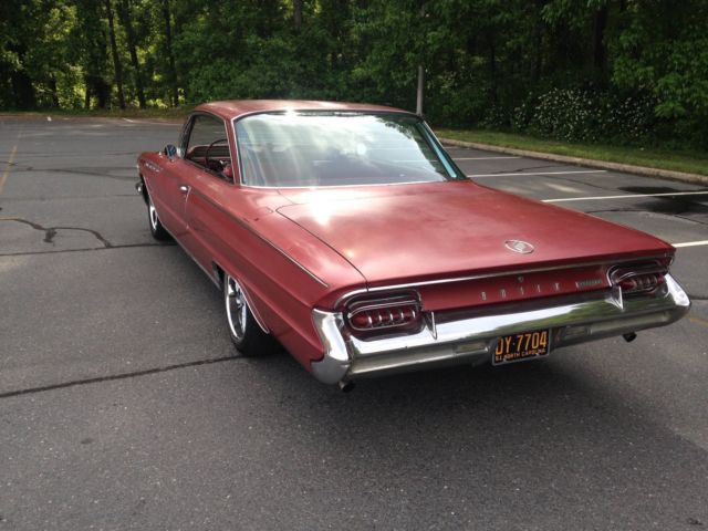 1961 Buick Electra 2-dr Hard Top - photo 4