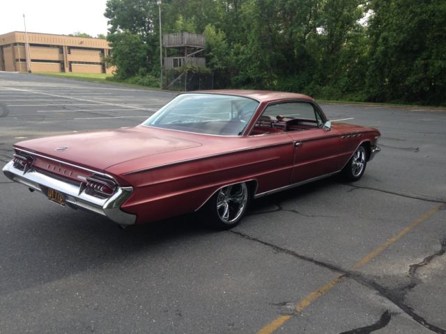 1961 Buick Electra 2-dr Hard Top - photo 5