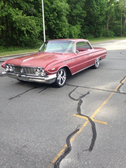 1961 Buick Electra 2-dr Hard Top - photo 7