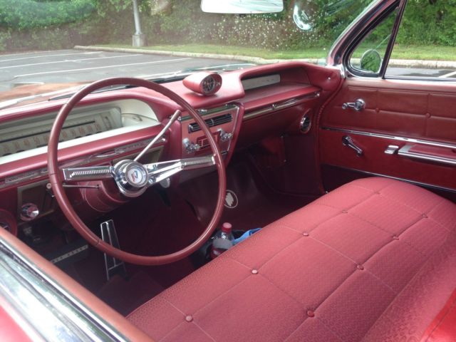 1961 Buick Electra 2-dr Hard Top - photo 9