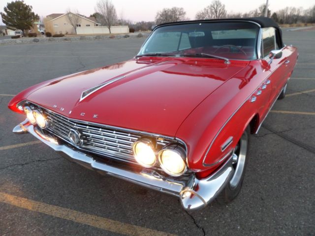 1961 Buick Electra 225 CONVERTIBLE - photo 5
