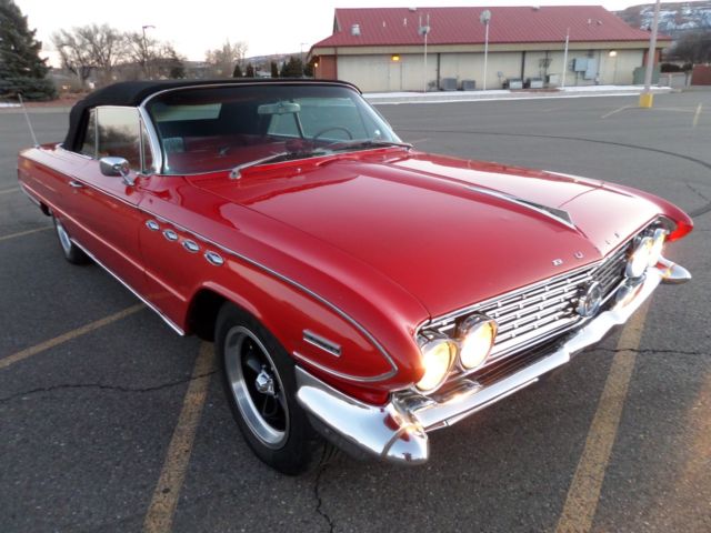 1961 Buick Electra 225 CONVERTIBLE - photo 6