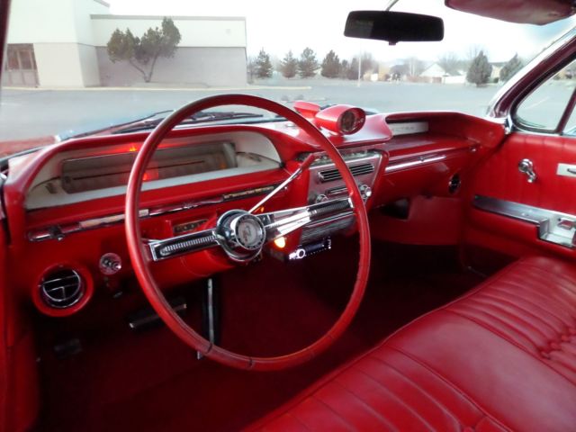 1961 Buick Electra 225 CONVERTIBLE - photo 8