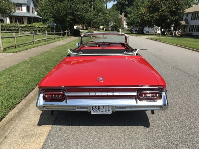 1961 Buick Electra 225 Convertible 445 V8 - photo 7