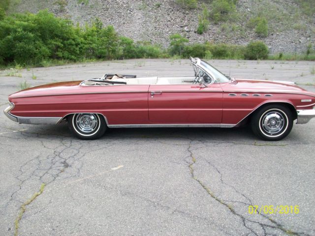 1961 Buick Electra