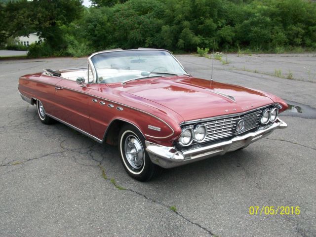 1961 Buick Electra - photo 4