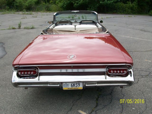 1961 Buick Electra - photo 8