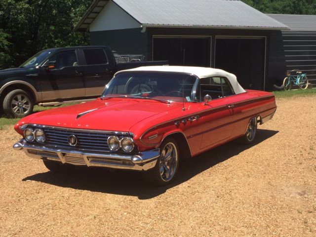 1961 Buick Electra 225 Convertible - EXCELLENT Condition! 1961 Buick Electra 225