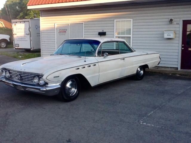 1961 Buick Electra