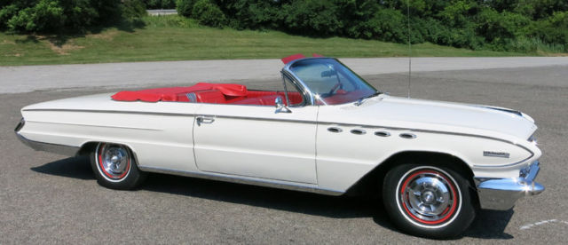 1961 Buick Electra 225