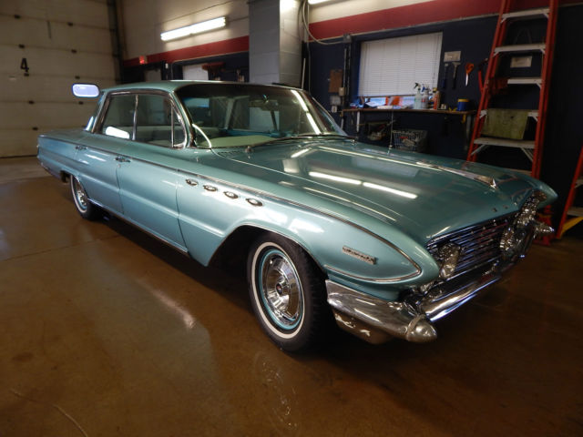 1961 Buick Electra