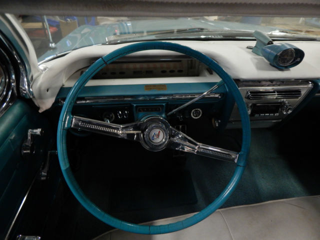 1961 Buick Electra - photo 9