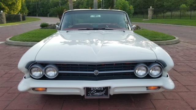 1961 Buick Invicta Bubbletop Resto-Mod - photo 8