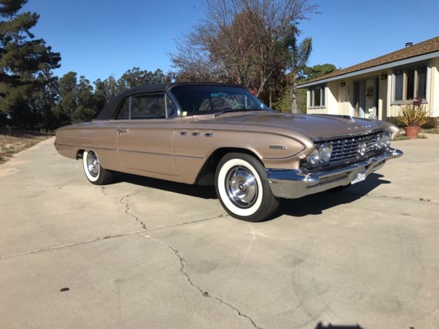 1961 Buick Invicta Invicta