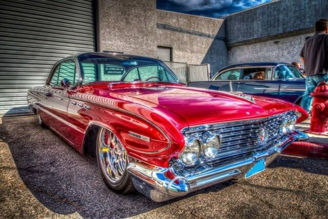 1961 Buick Invicta Custom Bubble Top ~ Extremely Rare - photo 3