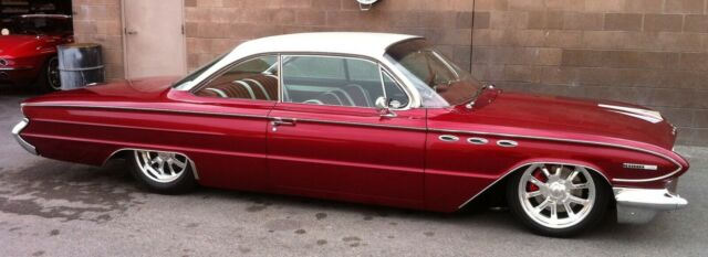 1961 Buick Invicta Custom Bubble Top ~ Extremely Rare - photo 4