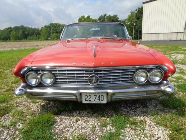 1961 Buick Invicta - photo 2