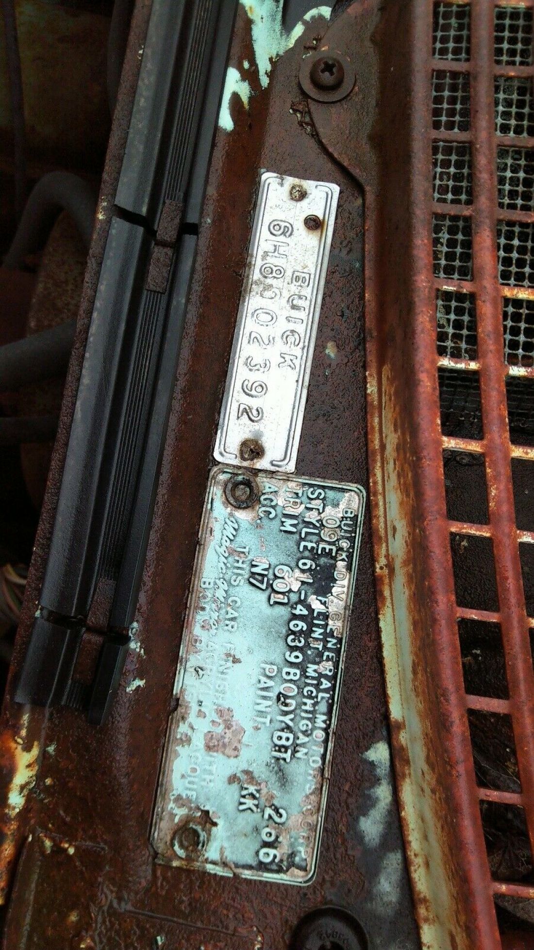 1961 Buick Invicta - photo 4