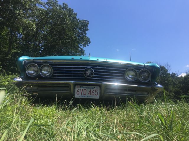 1961 Buick Invicta - photo 4